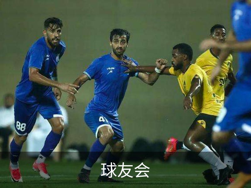 关于球友会